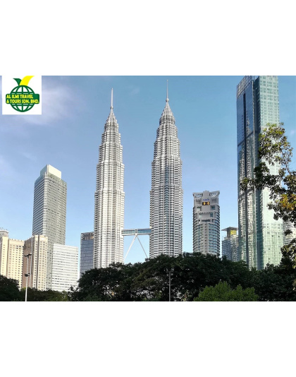 HIGHLIGHTS OF KL-KUALA LUMPUR (3D/2N)