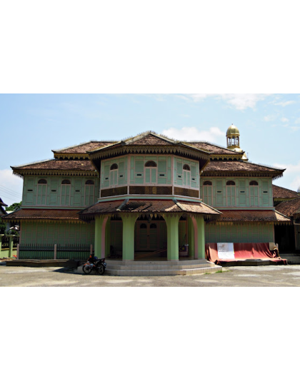 KOTA BHARU 3D2N