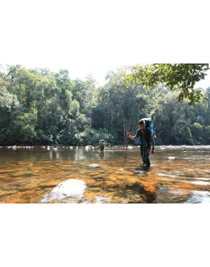 KUALA TAHAN NATIONAL PARK 3D2N