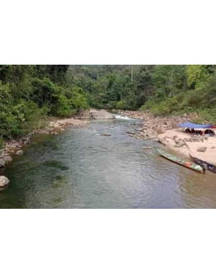 KUALA TAHAN NATIONAL PARK 3D2N