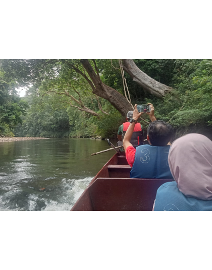 KUALA TAHAN NATIONAL PARK 3D2N