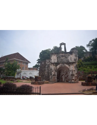 HISTORICAL MALACCA 3D2N