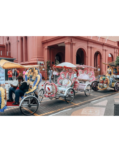 HISTORICAL MALACCA 3D2N