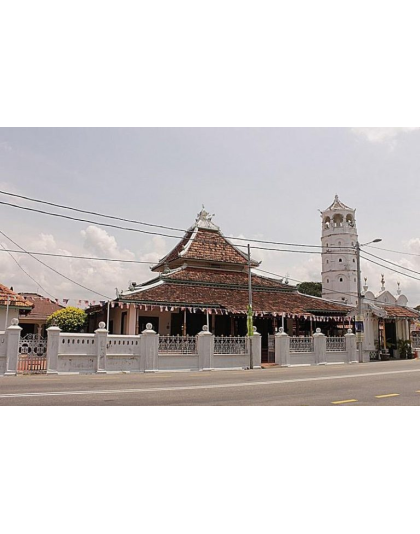 HISTORICAL MALACCA 3D2N - SIC