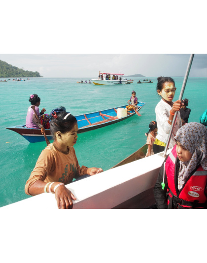 SABAH SEMPORNA ISLANDS PARK 3D2N