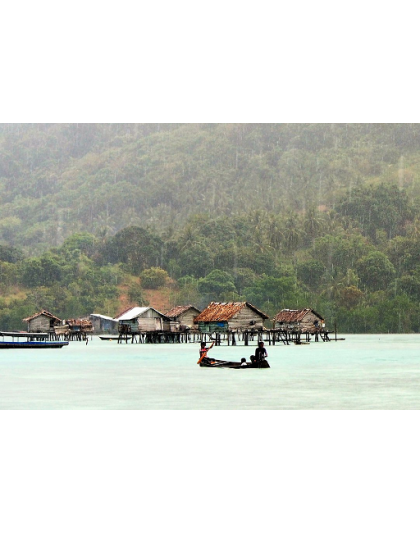 SABAH SEMPORNA ISLANDS PARK 3D2N