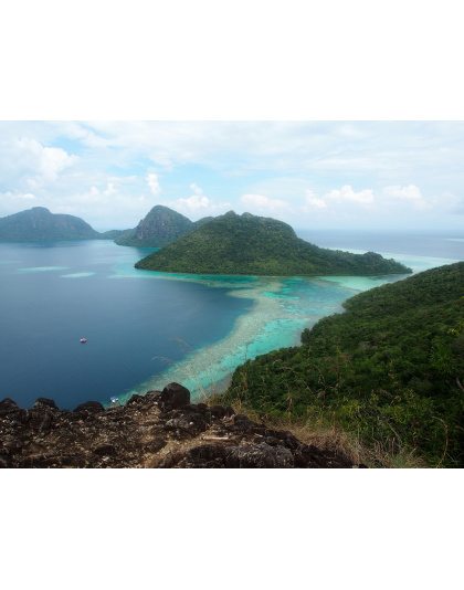 SABAH SEMPORNA ISLANDS PARK 3D2N