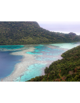 SABAH SEMPORNA ISLANDS PARK 3D2N