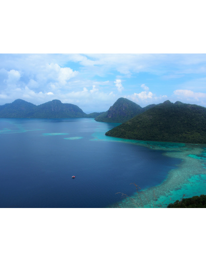 SABAH SEMPORNA ISLANDS PARK 3D2N