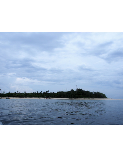 SABAH SEMPORNA ISLANDS PARK 3D2N