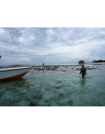 SABAH SEMPORNA ISLANDS PARK 4D3N