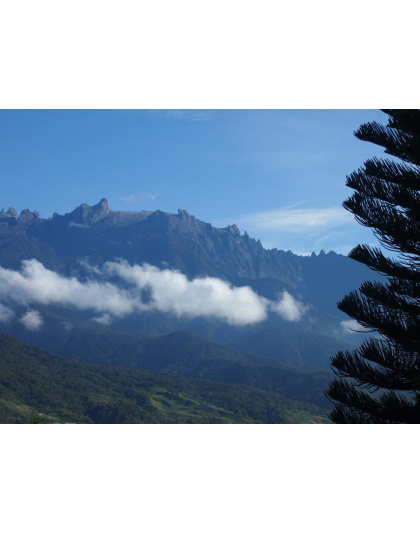 SABAH KUNDASANG 2D1N 