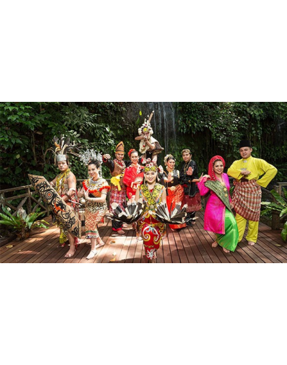 SARAWAK NATURE TOUR 6D5N