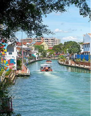 HISTORICAL MALACCA AND JOHOR BAHRU 5D4N