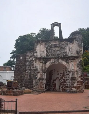 HISTORICAL MALACCA 3D2N