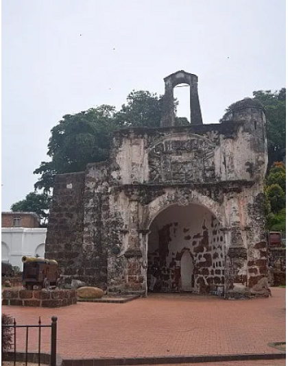 HISTORICAL MALACCA 3D2N - SIC