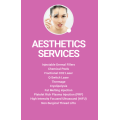 Aesthetic Services