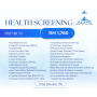 Health Screening Premium